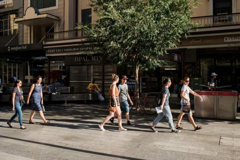Adelaide: City Walking Tour with Guide - Authentic Experiences and Genuine Insights