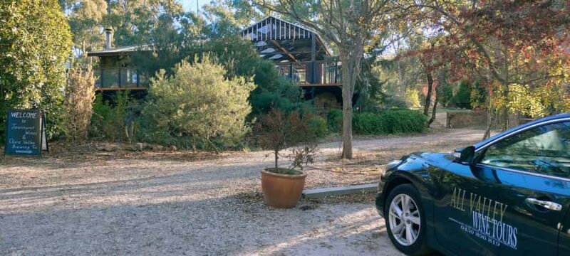 Adelaide: Clare Valley Wine Tasting Tour with Lunch - Key Points