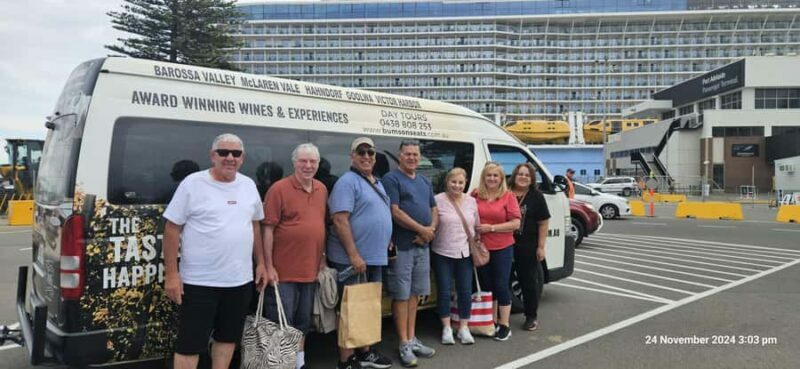 Adelaide Cruise Ship Private Tours - The Basics of Adelaide Cruise Ship Private Tours