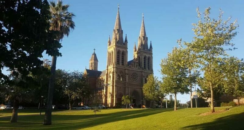 Adelaide: Dark Secrets and True Crime Walking Tour - Key Points