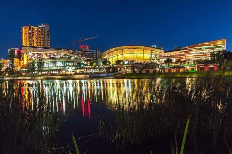 Adelaide: Dark Secrets and True Crime Walking Tour - What You Can Expect From the Adelaide Dark Secrets Tour