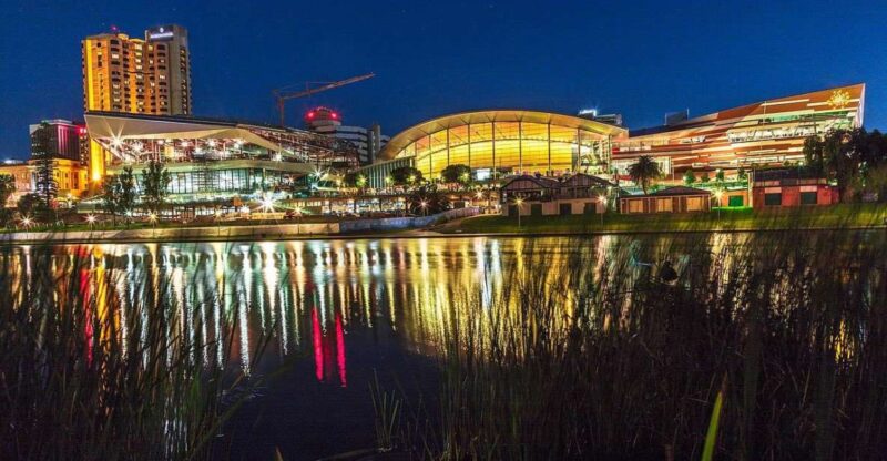 Adelaide: Dark Secrets and True Crime Walking Tour - Tour Itinerary