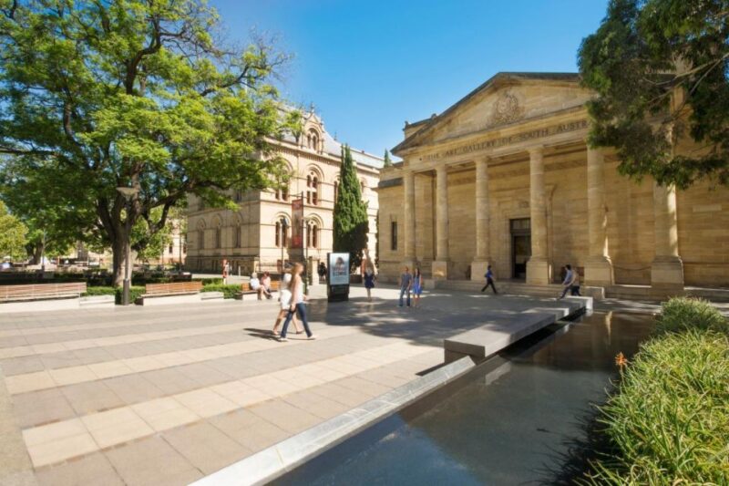 Adelaide: Electric Bike City Tour or Hire Only - Exploring Botanic Gardens and Park