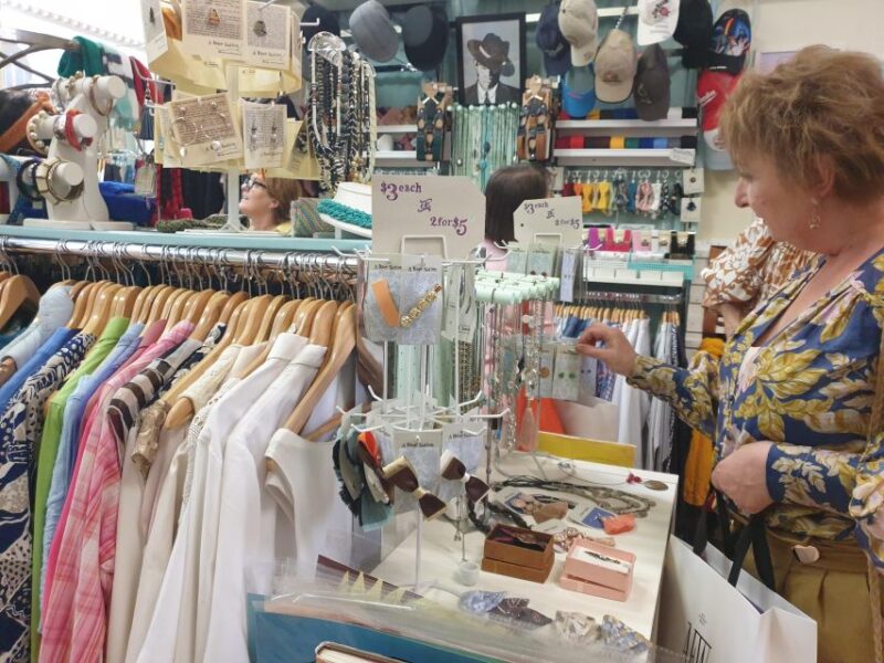 Adelaide: Exploring Slow Fashion - Complimentary Tote Bag and Gifts