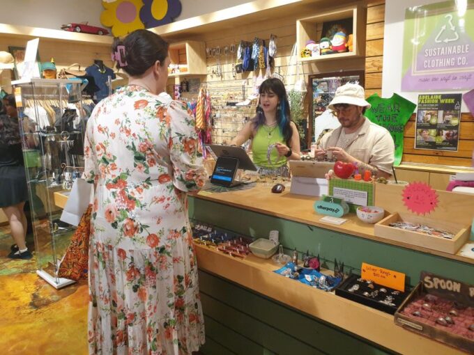 Adelaide: Exploring Slow Fashion - Exclusive Discounts for Participants