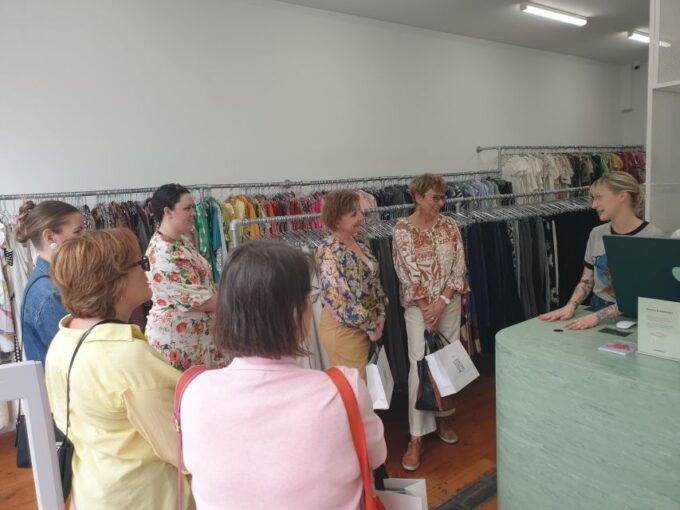 Adelaide: Exploring Slow Fashion - Booking and Availability Information