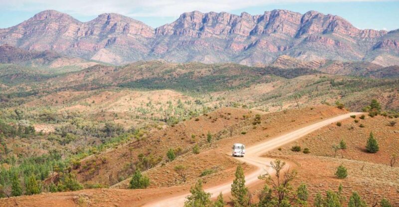 Adelaide: Eyre Peninsula and Flinders Ranges Adventure Trip - Key Points