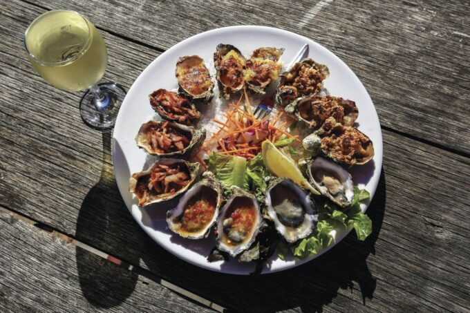 Adelaide: Eyre Peninsula and Flinders Ranges Adventure Trip - Crossing the Spencer Gulf