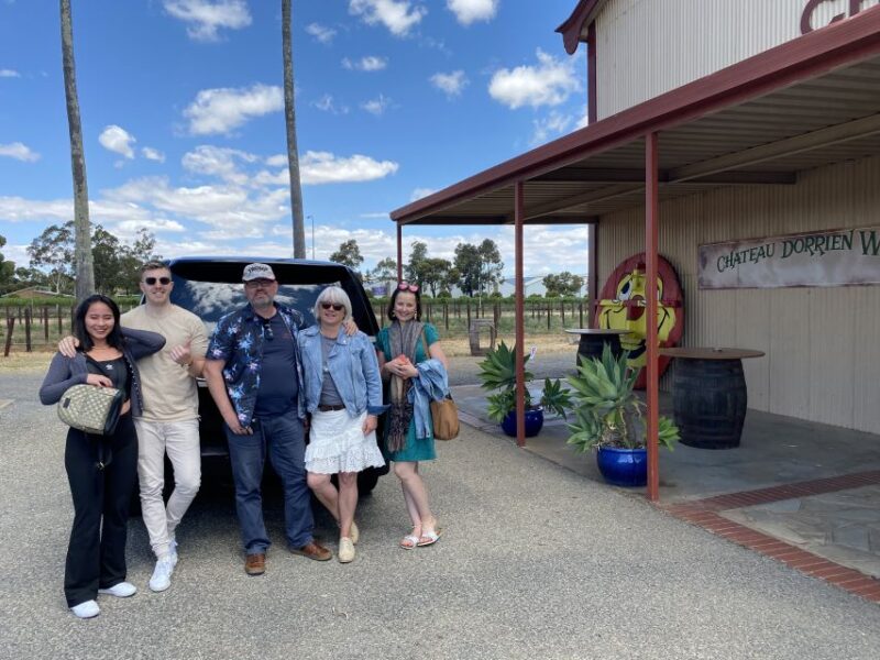 Adelaide: Full-Day Private City Tour With Hotel Transfers - Pricing Details