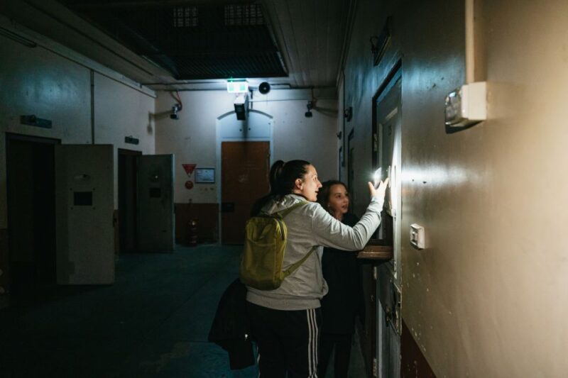 Adelaide Gaol Adults Ghost Tour & Investigation - Key Points
