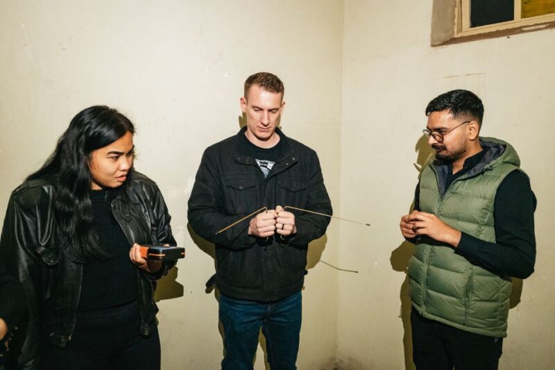 Adelaide Gaol Adults Ghost Tour & Investigation - Experience Highlights