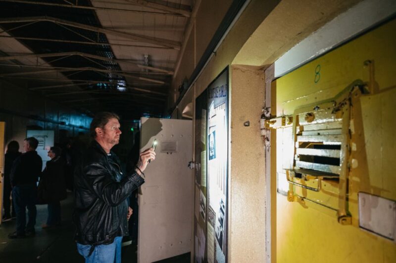 Adelaide Gaol Adults Ghost Tour & Investigation - Tour Details