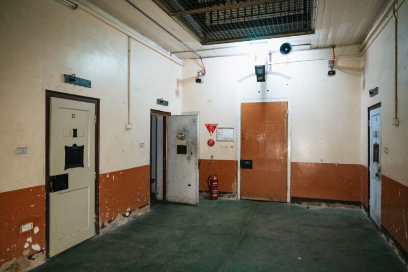 Adelaide Gaol Adults Ghost Tour & Investigation - Customer Reviews