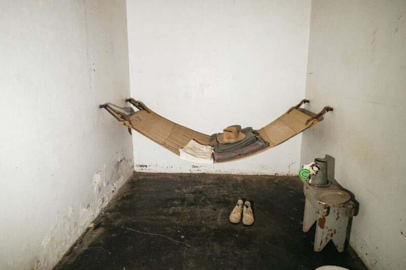 Adelaide Gaol Adults Ghost Tour & Investigation - Important Information