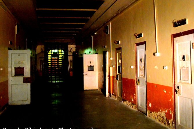 Adelaide Gaol Ghost Tour and Paranormal Investigation - Accessibility and Age Restrictions