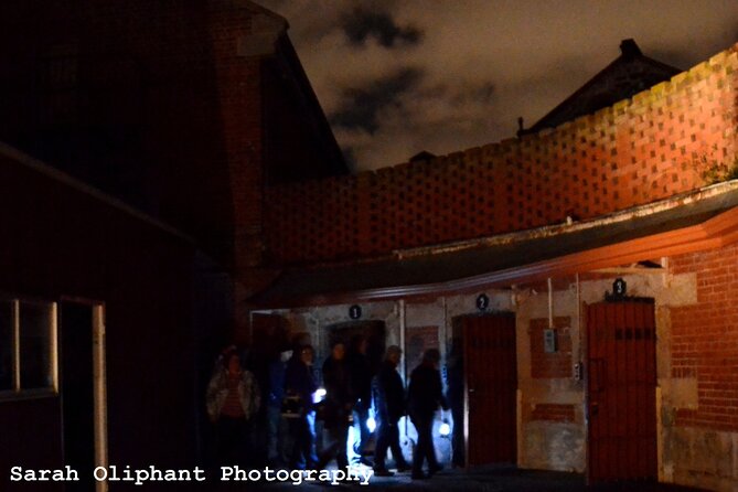 Adelaide Gaol Ghost Tour and Paranormal Investigation - Cancellation and Refund Policy