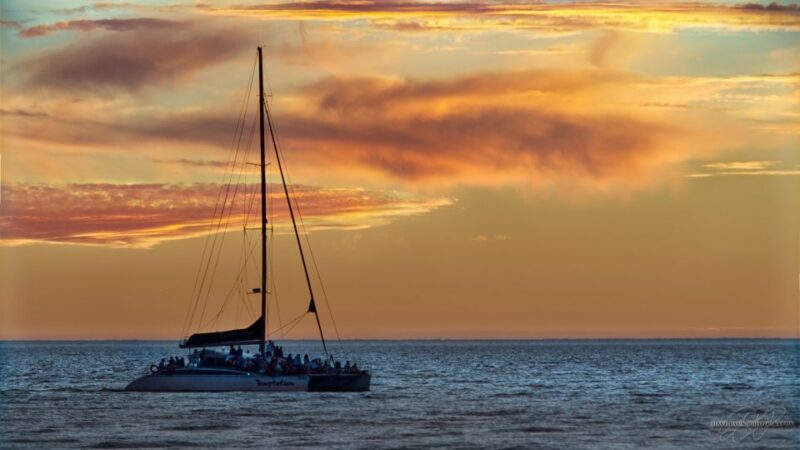 Adelaide: Glenelg Twilight Catamaran Cruise With Drink - Booking Information