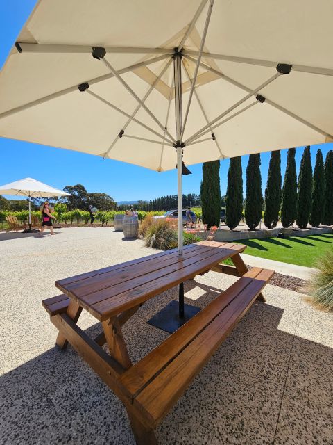 Adelaide: Hahndorf & Hills Wine And/Or Gin Tour - Pickup and Drop-off