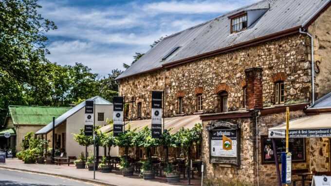 Adelaide: Half-Day Highlights City, Mount Lofty & Hahndorf - Recap