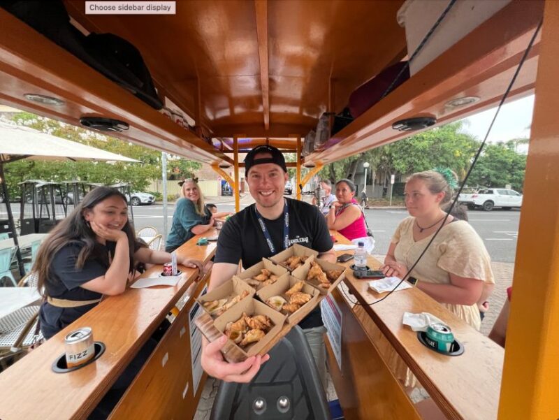 Adelaide: Handlebar Bike Tour With Pub Stops & Dinner Option - Customer Ratings