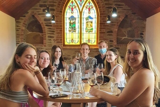 Adelaide Highlights, Hahndorf & McLaren Vale Wine Tasting and Sightseeing Tour - Customer Experiences