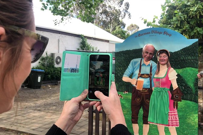 Adelaide Highlights, Hahndorf & McLaren Vale Wine Tasting and Sightseeing Tour - Ideal for First-Time Visitors