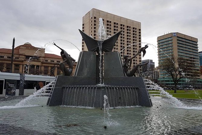Adelaide Highlights, Hahndorf & McLaren Vale Wine Tasting and Sightseeing Tour - Scenic Routes and Landscapes