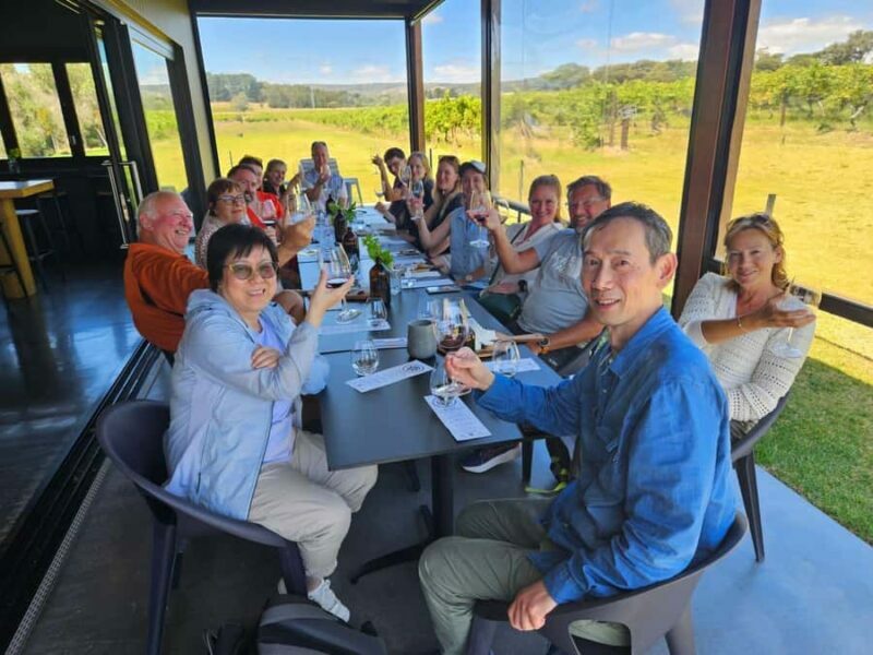 Adelaide: Highlights, Hahndorf & McLaren Vale Wine Tasting - An Introduction to the Tour Experience