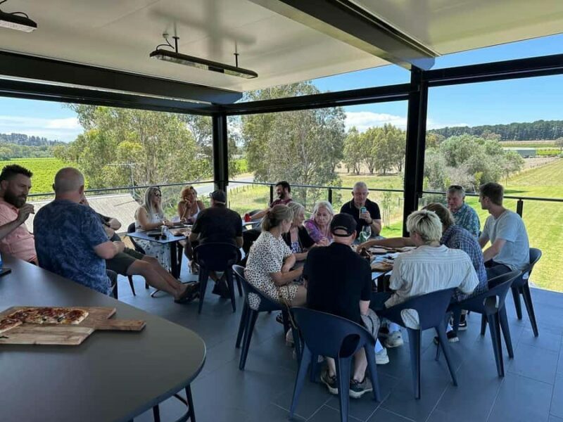 Adelaide: Highlights, Hahndorf & McLaren Vale Wine Tasting - Authenticity and Practical Tips
