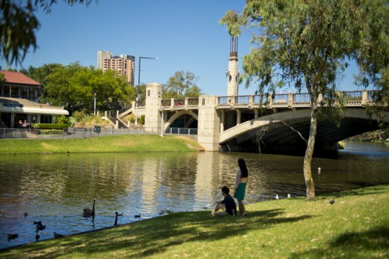 Adelaide: Highlights, Hahndorf, & McLaren Vale Wine Tastings - Inclusions