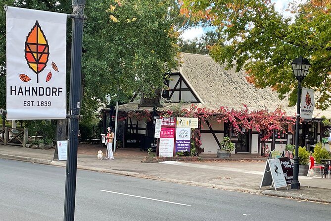 Adelaide Hills and Hahndorf - Half Day Private Tour - Key Attractions