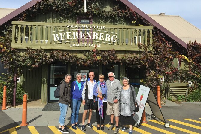 Adelaide Hills and Hahndorf - Half Day Private Tour - Cancellation Policy