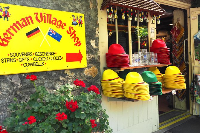 Adelaide Hills and Hahndorf Half-Day Tour From Adelaide - Scenic Drive to Hahndorf