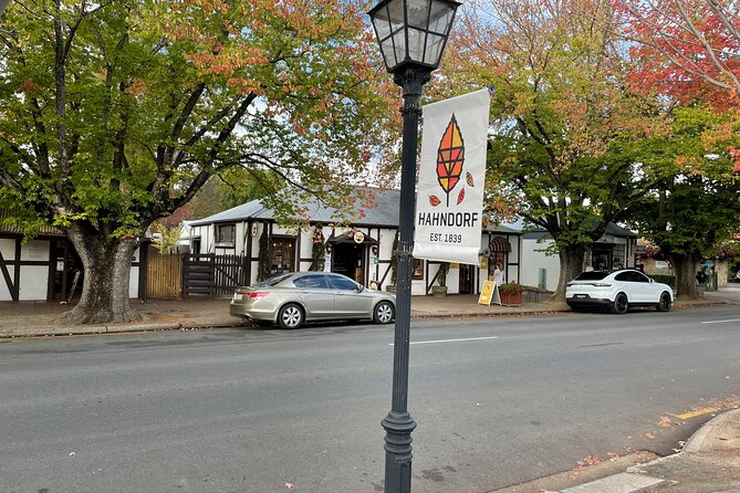 Adelaide Hills and Hahndorf Half Day Tours - Private and Luxury - Tour Overview
