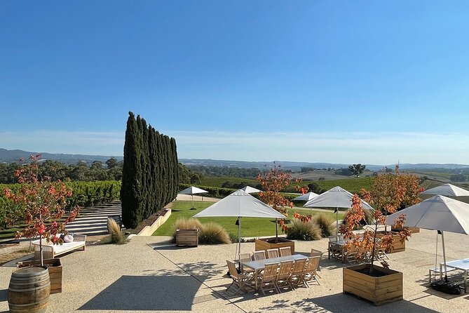 Adelaide Hills and Hahndorf Half Day Tours - Private and Luxury - Pricing Information