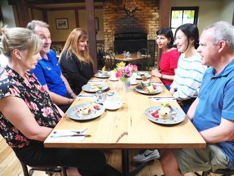 Adelaide Hills, Hahndorf & Mount Lofty From Adelaide - Meeting Point and Important Information