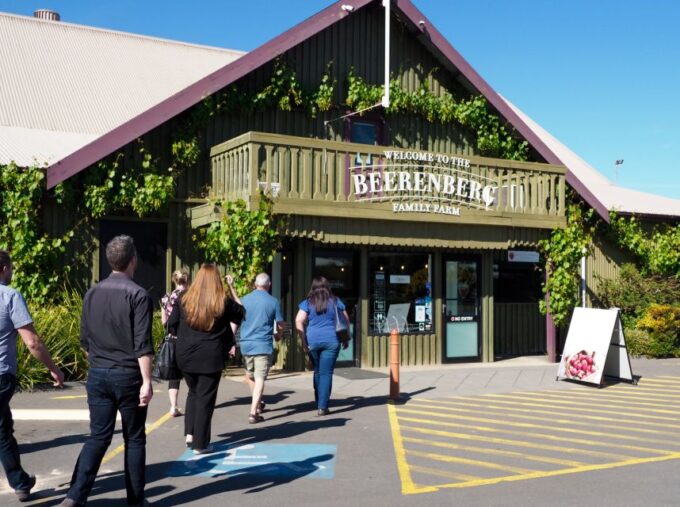 Adelaide Hills, Hahndorf & Mount Lofty From Adelaide - Depart From Selected Hotels