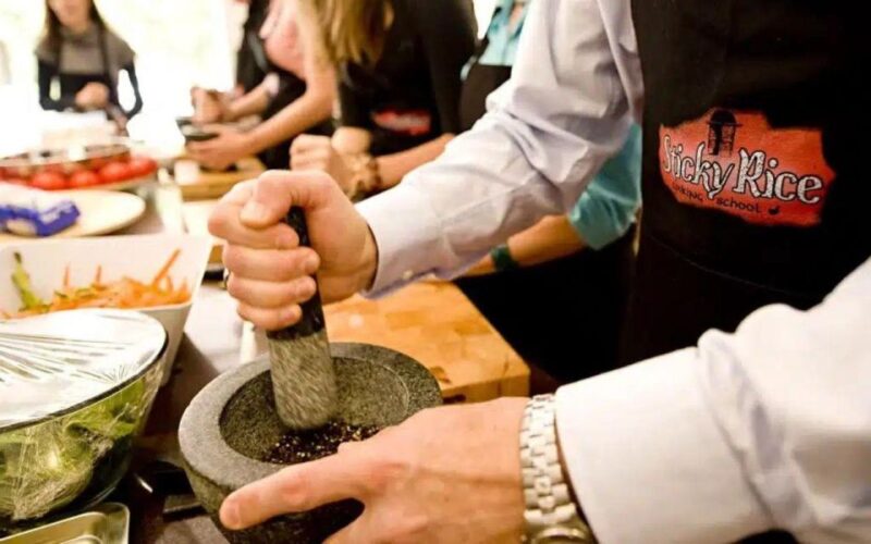 Adelaide Hills: Hands on Cooking School Experience - Menu and Cuisine Offerings