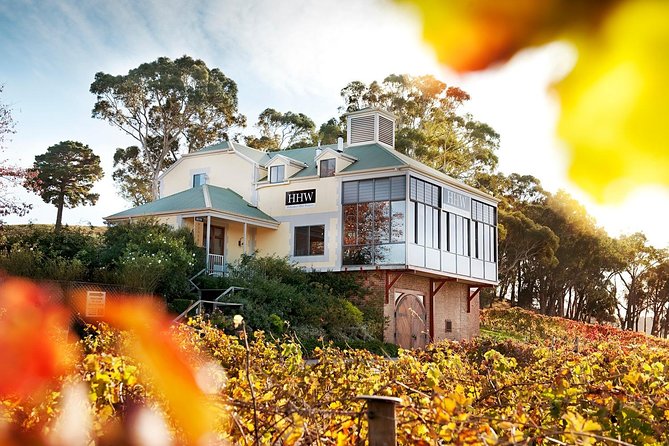 Adelaide Hills Regional / Hahndorf German Village Tour - Pickup Information