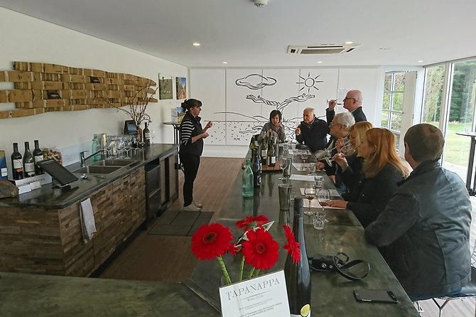 Adelaide Hills Regional / Hahndorf German Village Tour - Scenic Highlights
