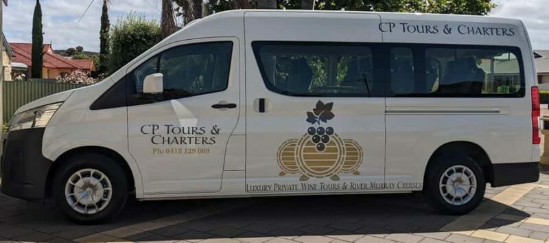 Adelaide Hills Tour with River Murray 3 Hour Lunch Cruise. - Key Points
