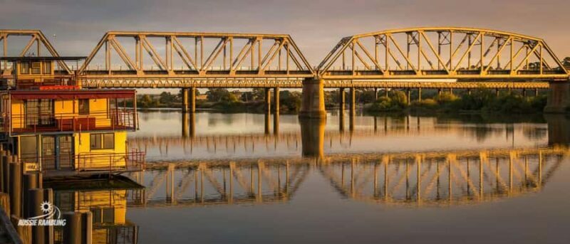 Adelaide Hills Tour with River Murray 3 Hour Lunch Cruise. - A Complete Look at the Adelaide Hills & Murray River Experience