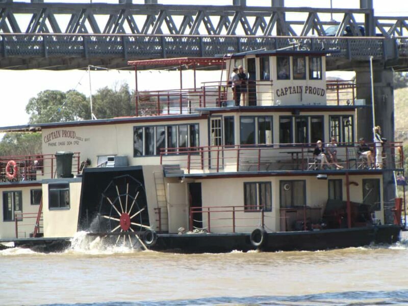 Adelaide Hills Tour with River Murray 3 Hour Lunch Cruise. - FAQ