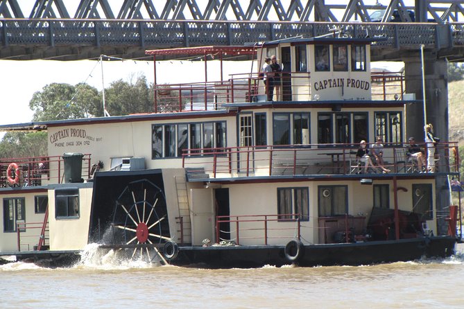 Adelaide Hills Tour With River Murray Lunch Cruise - Schedule and Flexibility