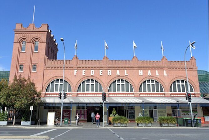 Adelaide Historic Downtown Self Guided App Guided Walking Tour - The Experience: What Travelers Can Expect