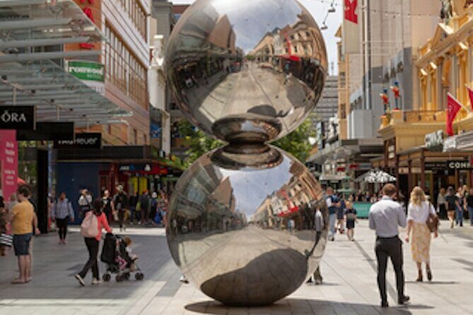 Adelaide Historic Downtown Self Guided App Guided Walking Tour - Final Thoughts