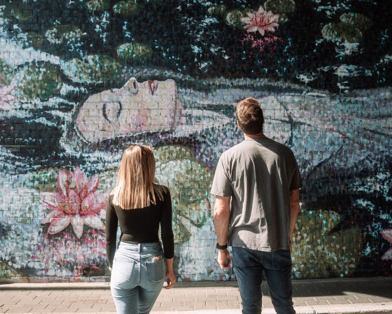 Adelaide: James Cochran Street Art Tour - Booking Information