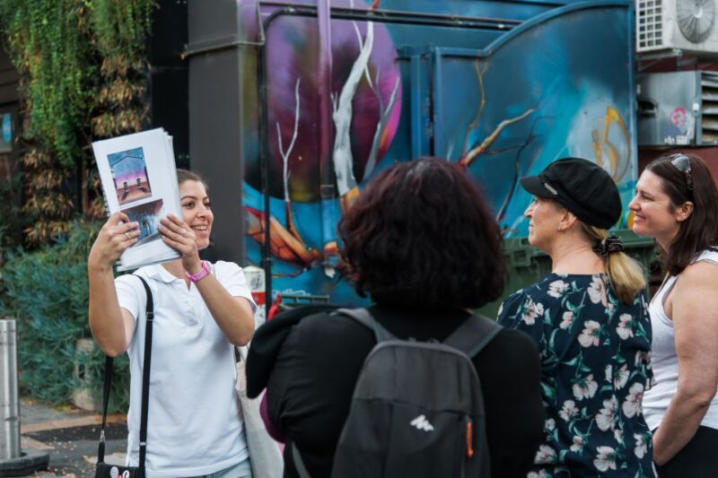 Adelaide: James Cochran Street Art Tour - Important Notes