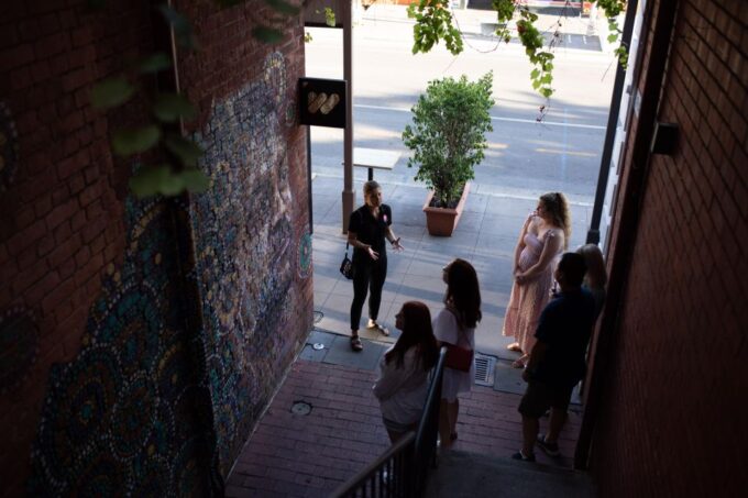Adelaide: James Cochran Street Art Tour - Exploring Adelaides East End
