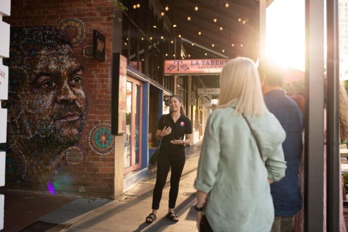 Adelaide: James Cochran Street Art Tour - Recap